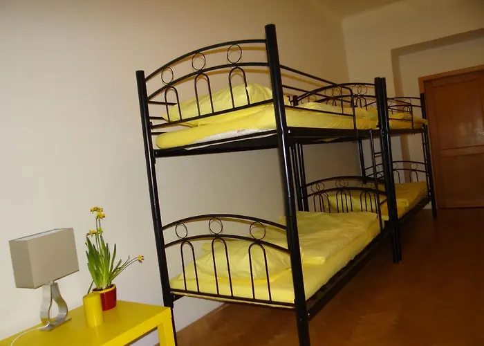 Prague Moon Hotel & Hostel