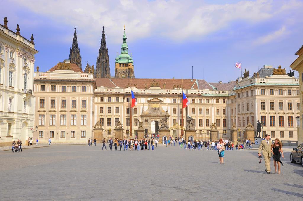 Prague Moon Hotel & Hostel * Praga