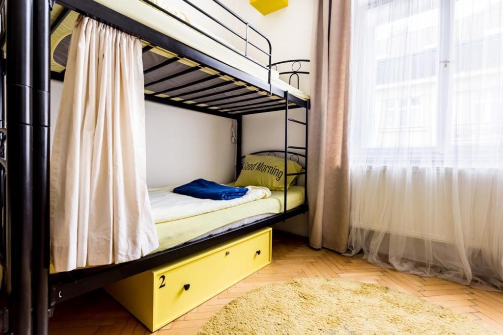 Prague Moon Hotel & Hostel * Praga
