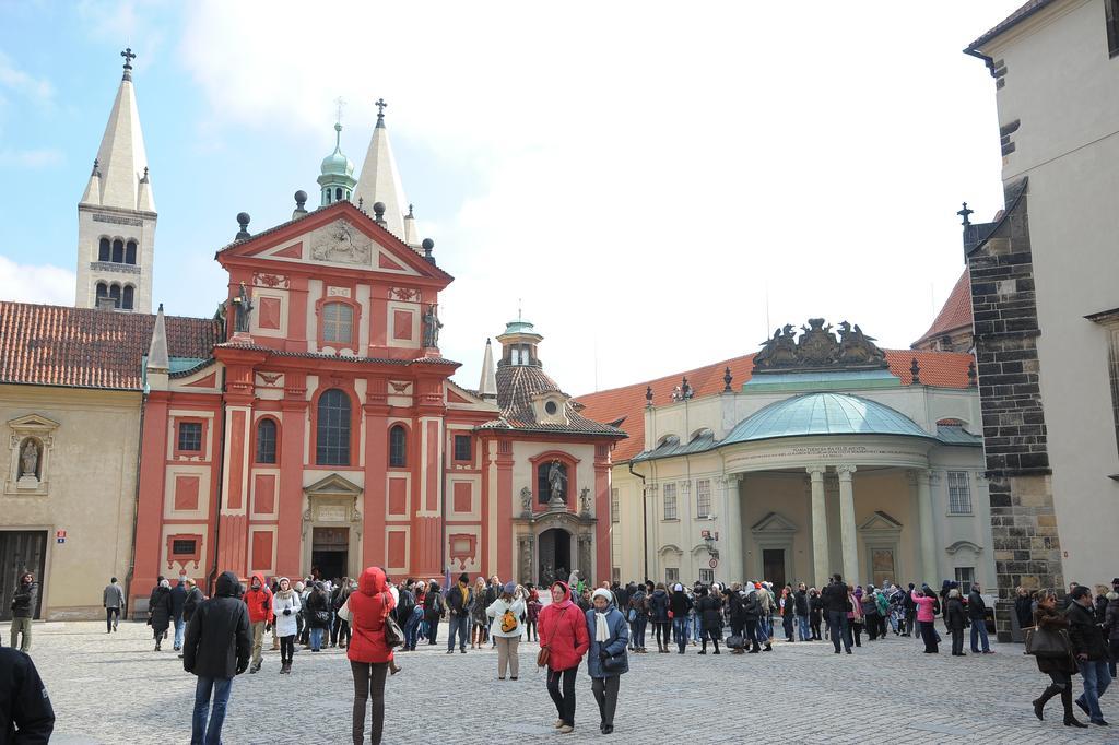 Prague Moon Hotel & Hostel Hostel Prague